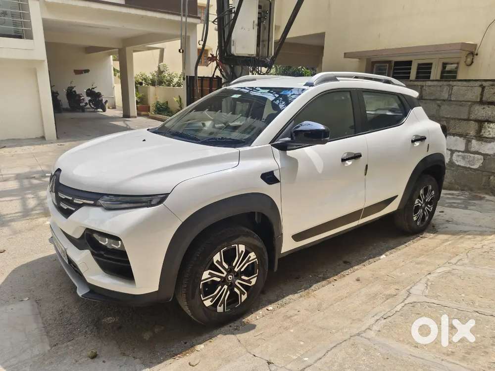 Renault Kiger Rxt (o) Mt Optional Petrol Model 2022,