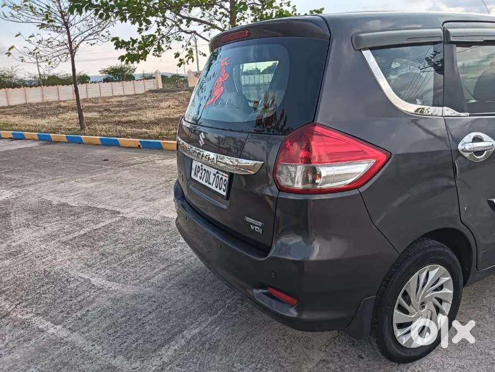 Maruti Suzuki Ertiga 2018 Diesel Good Condition