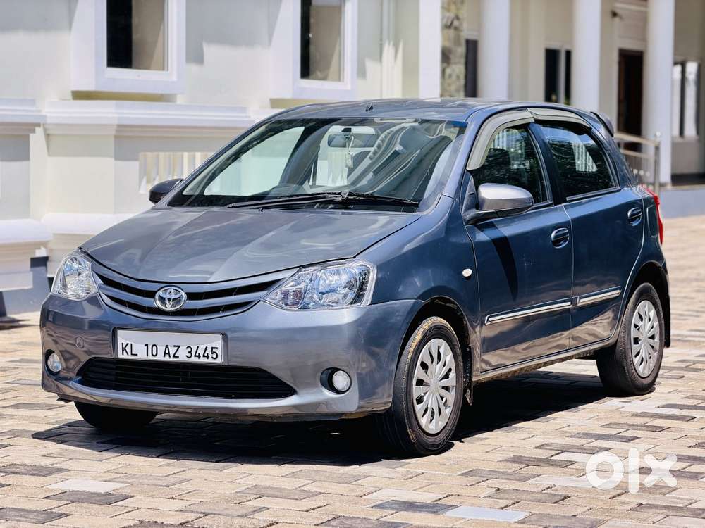 Toyota Etios Liva Gd, 2013, Diesel