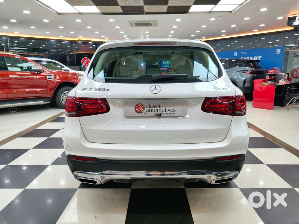 Mercedes-benz Glc 220d 4matic, 2022, Diesel