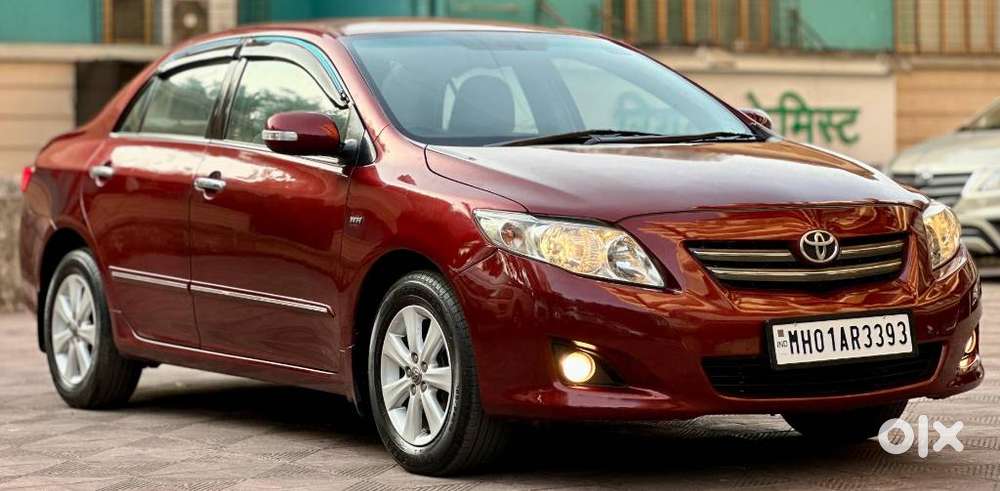 Toyota Corolla Altis G, 2010, Petrol