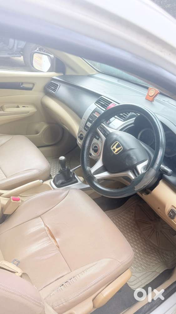 Honda City Petrol 2010 With Vip No.