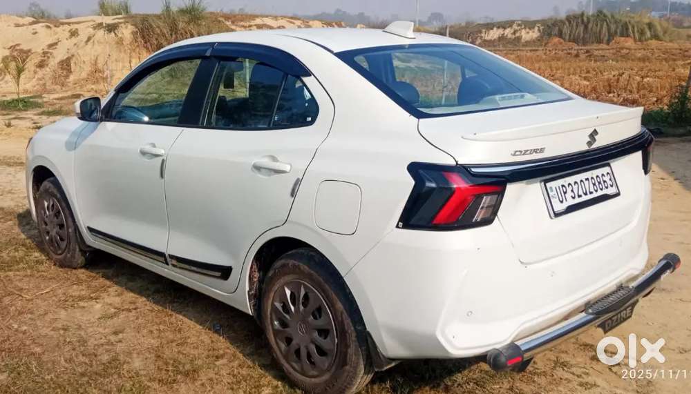 Maruti Suzuki Dzire 2025 Petrol 15000 Km Driven