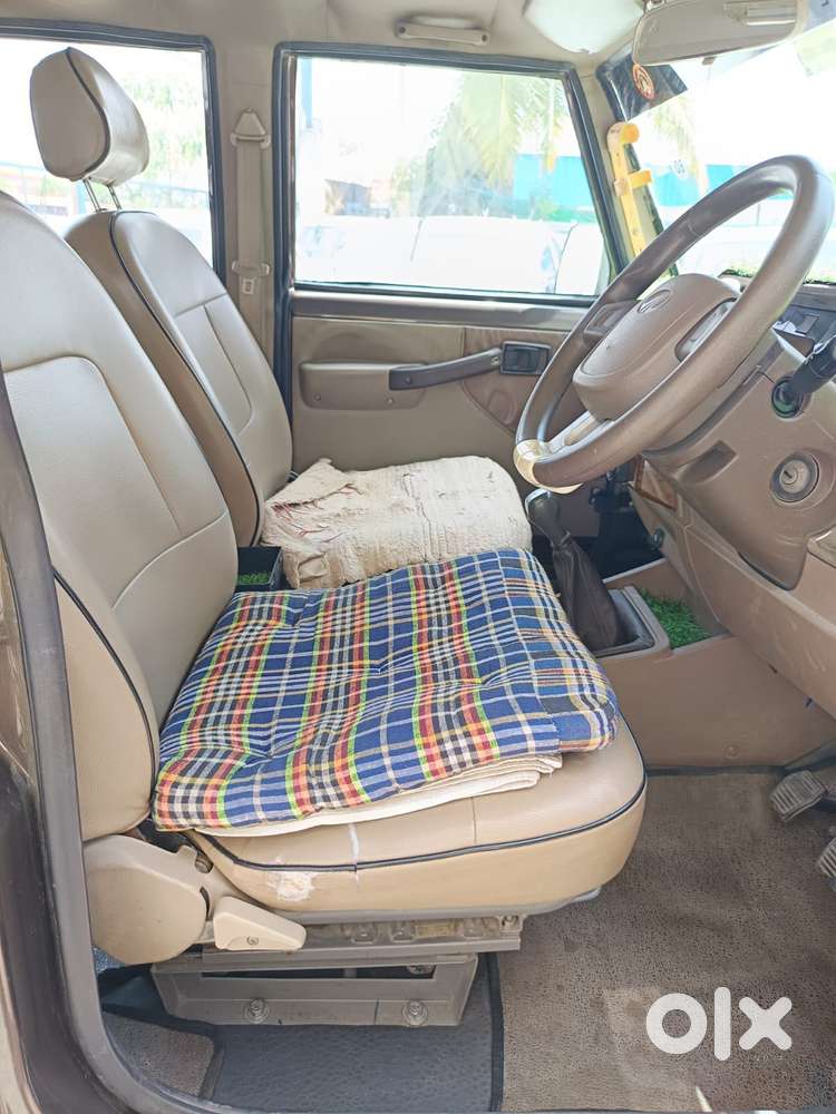 Mahindra Bolero Camper Dx, 2024, Diesel