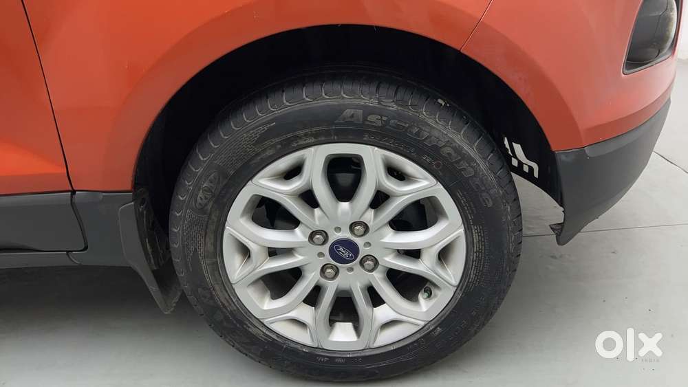 Ford Ecosport [2017-2020] 1.0 Ecoboost Titanium, 2014, Petrol