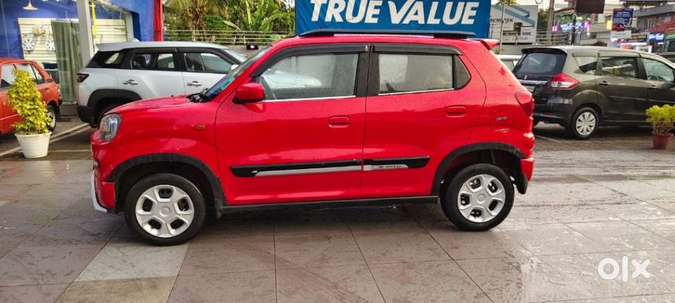 Maruti Suzuki S-presso Vxi Plus, 2022, Petrol
