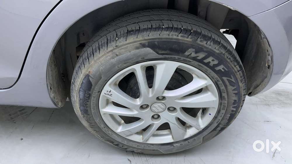 Maruti Suzuki Swift 1.3 Zxi, 2013, Petrol