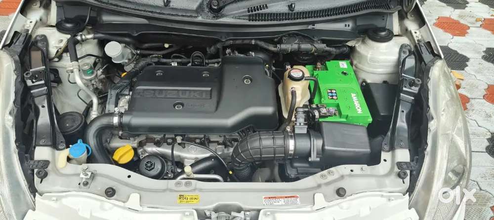 Maruti Suzuki Swift Dzire 2014