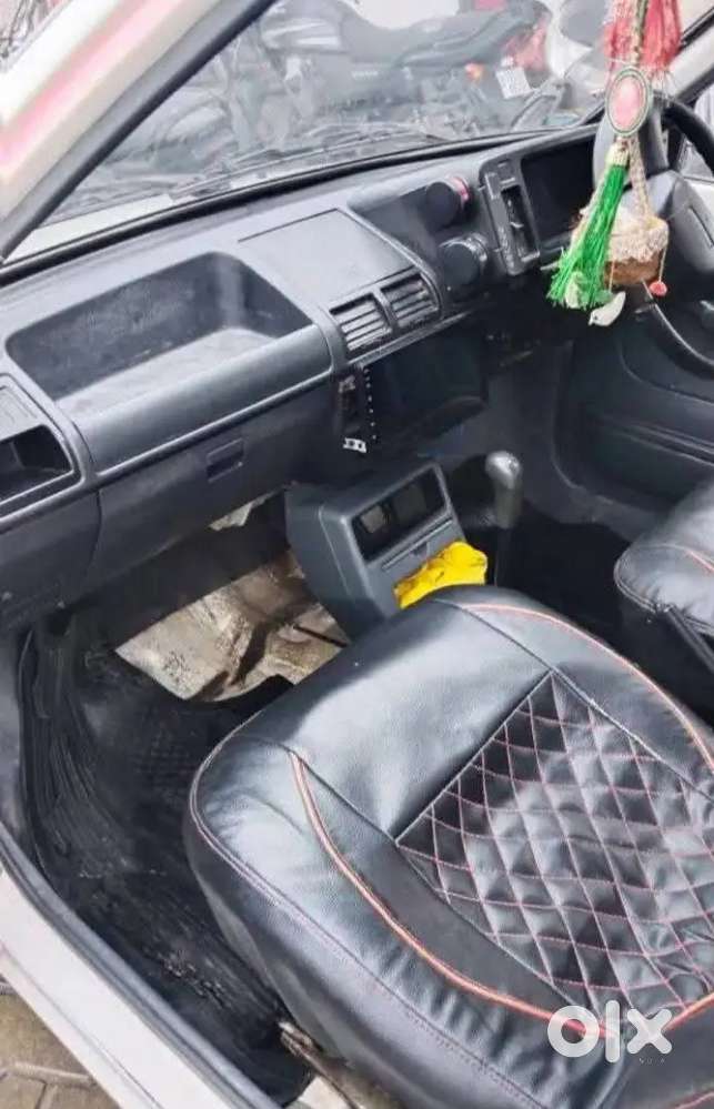 Maruti Suzuki 800 Petrol 2000 Year