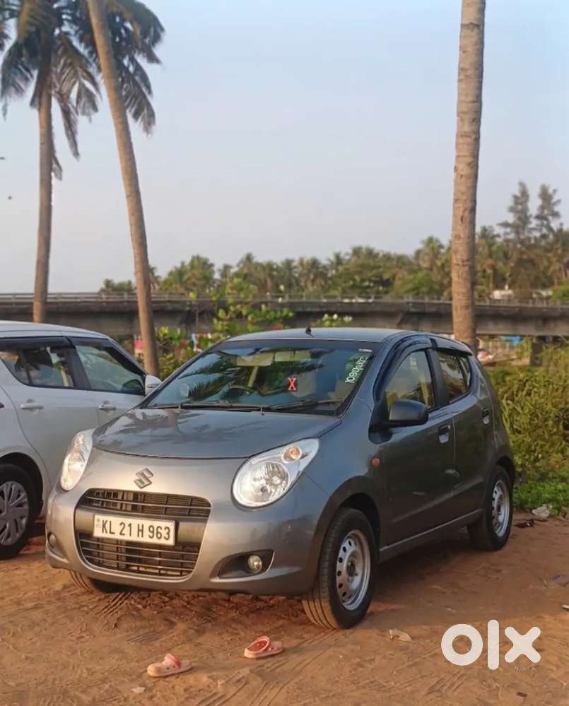 A Star 2013 Model Vxi