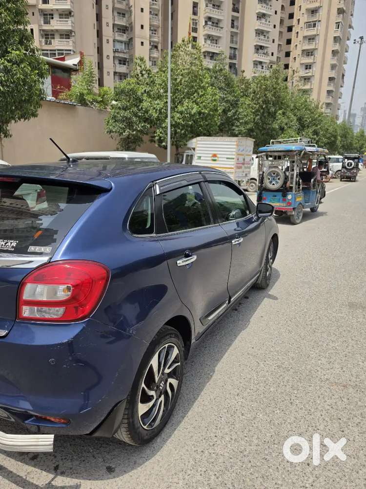 Maruti Suzuki Baleno 2020 Petrol 92000 Km Driven