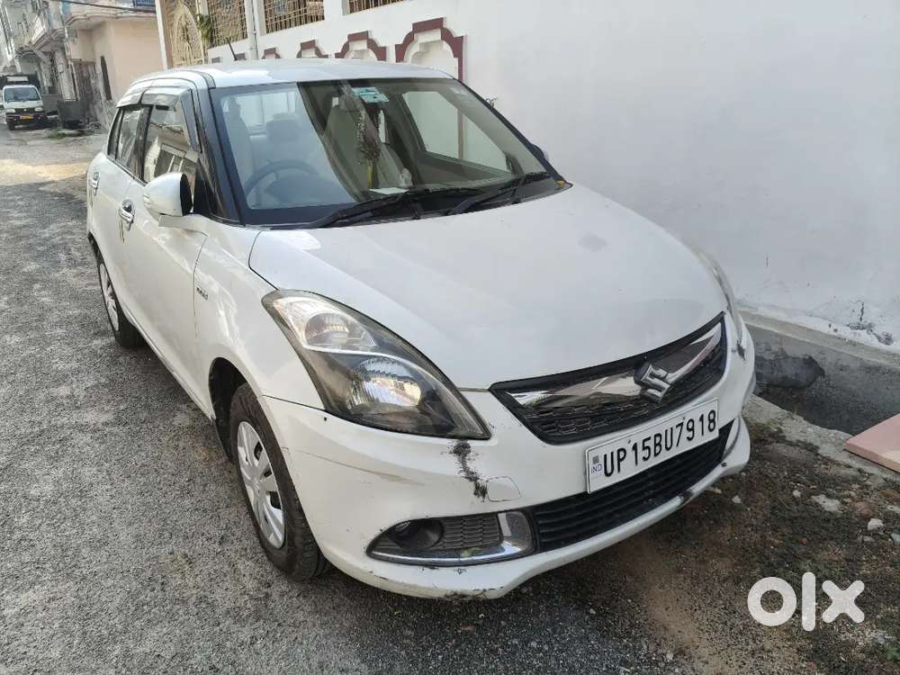 Maruti Suzuki Dzire 2015