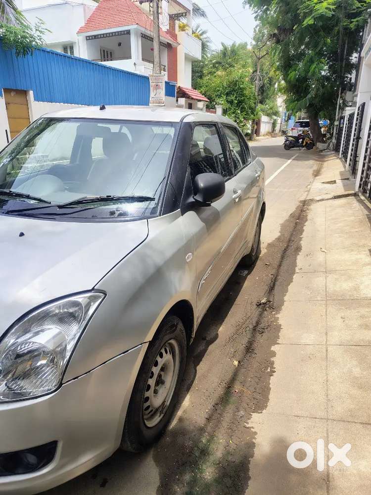 Swift Dzire Zxi Cng