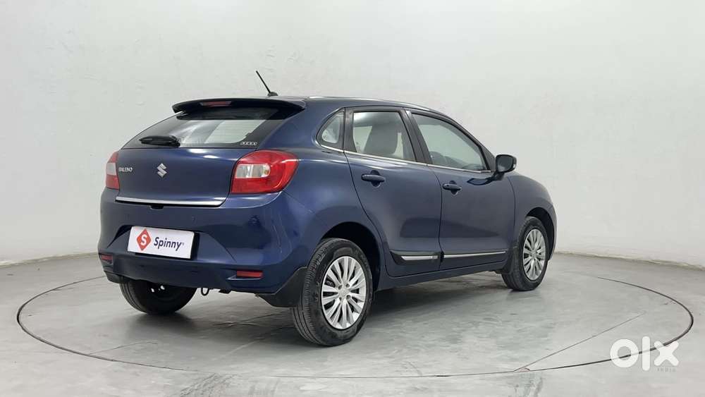 Maruti Suzuki Baleno 1.3 Delta, 2020, Petrol