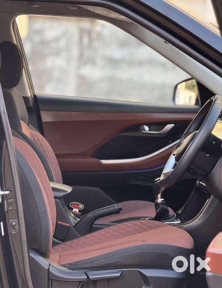 Hyundai Alcazar 1.5 Prestige Diesel Mt 7 Str, 2023, Diesel