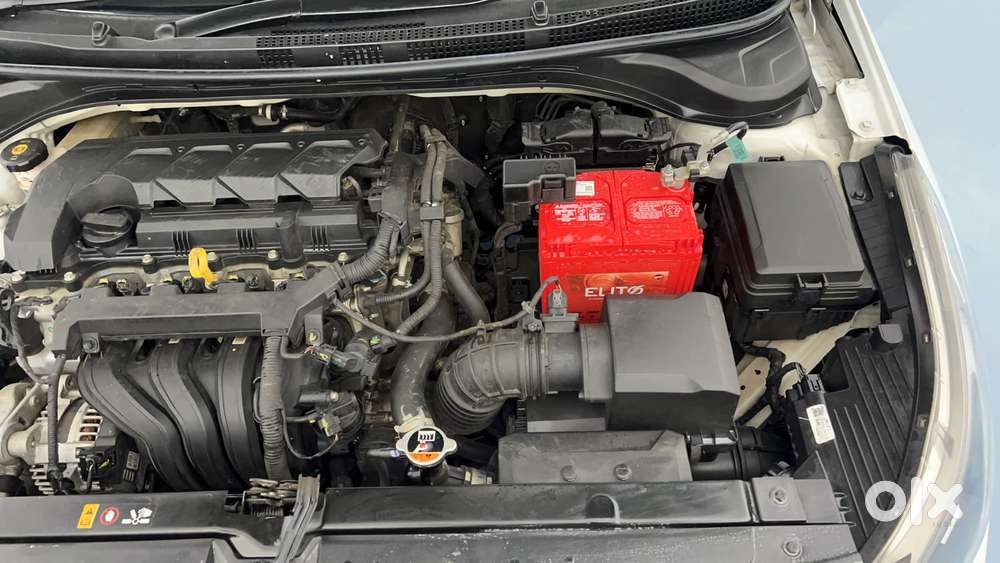 Hyundai Verna 1.5 Sx (o) Vtvt Ivt, 2022, Petrol