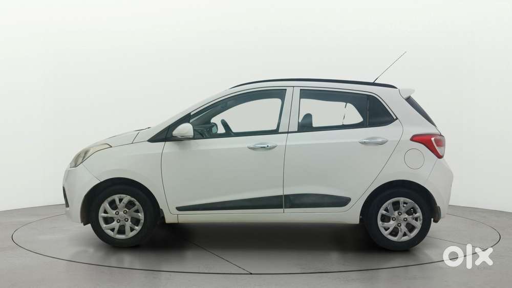 Hyundai Grand I10 Asta 1.2 Kappa Vtvt, 2015, Petrol