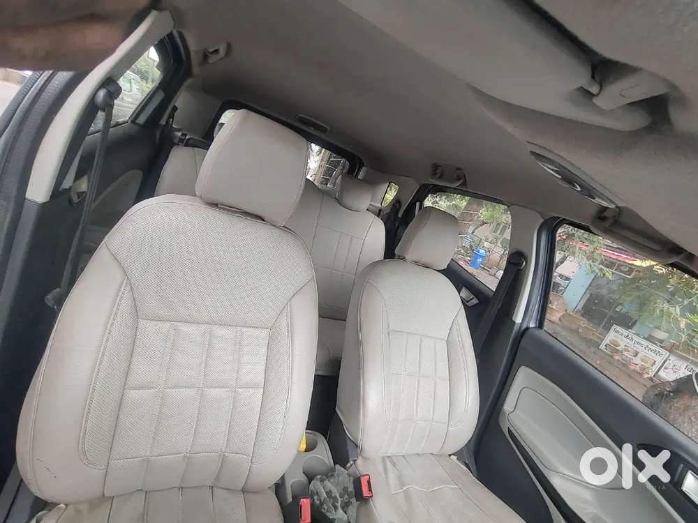 Ford Ecosport Diesel 2018