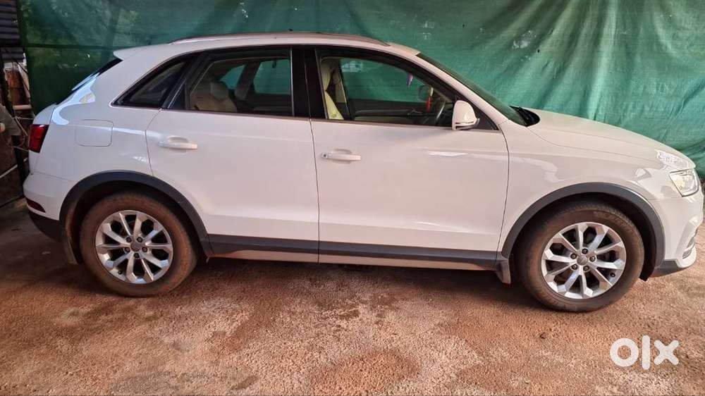 Audi Q3 35 Tdi Quattro 2016 Diesel