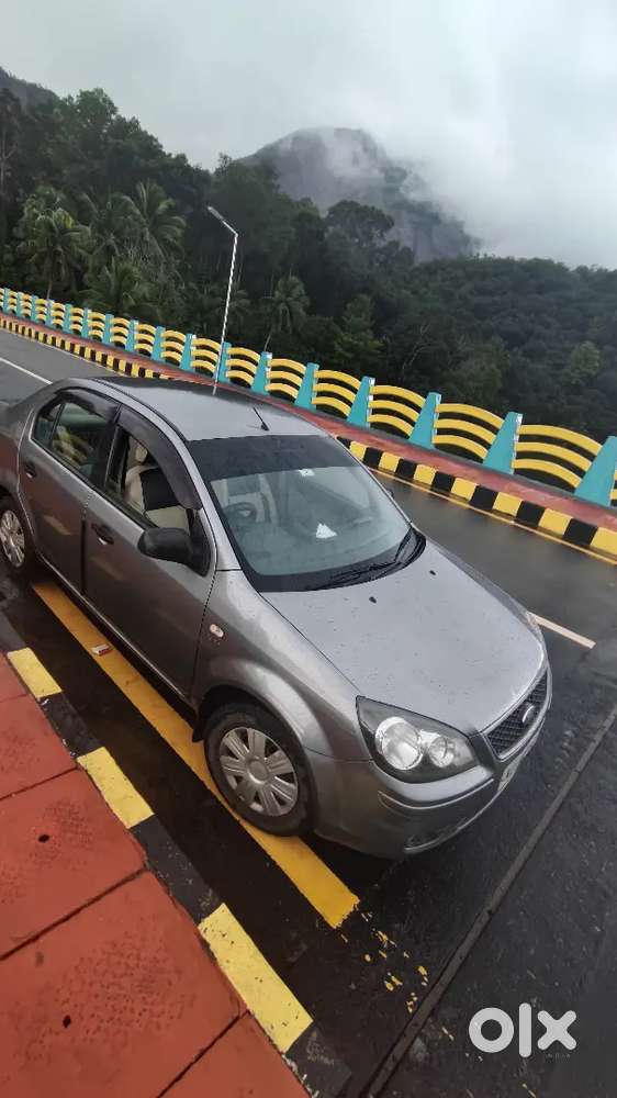 Ford Fiesta 2008 Petrol 83 Km Driven