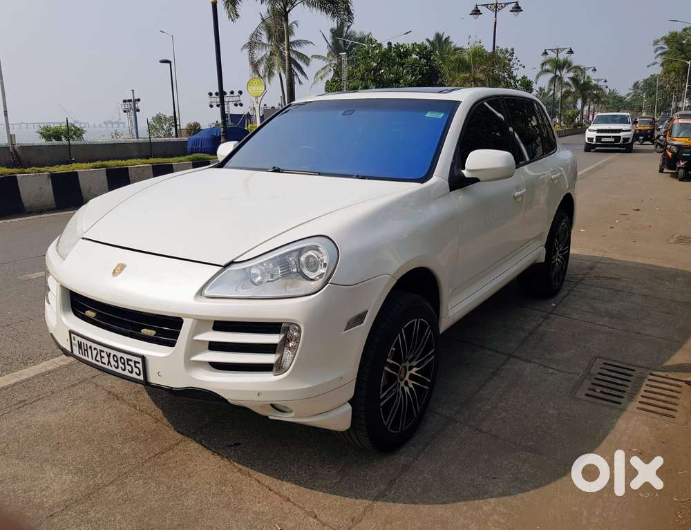 Porsche Cayenne 2003-2014 S Tiptronic, 2008, Petrol