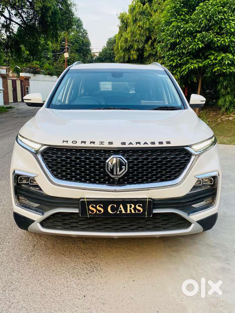 Mg Hector Sharp Diesel Manual, 2019, Diesel