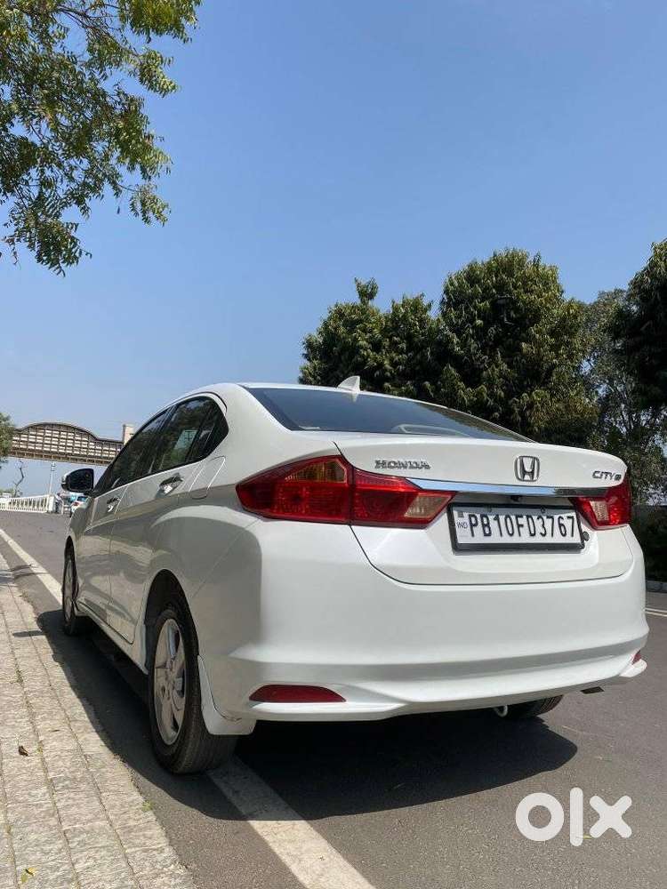 Honda City 2014-2015 I Vtec Sv, 2015, Diesel