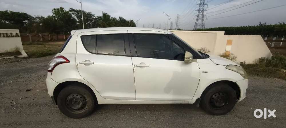 Maruti Suzuki Swift 2012 Vdi Diesel