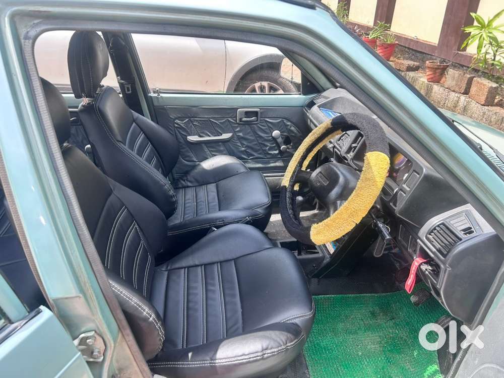 Maruti Suzuki 800 2003 Petrol Good Condition