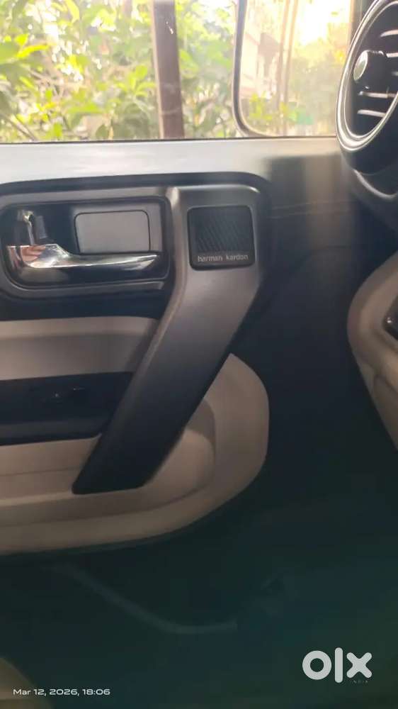 Mahindra Thar Roxx 2025 Diesel 35000 Km Driven