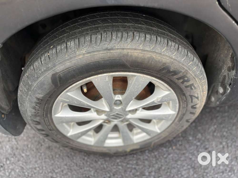 Maruti Suzuki Ertiga Zdi, 2013, Diesel