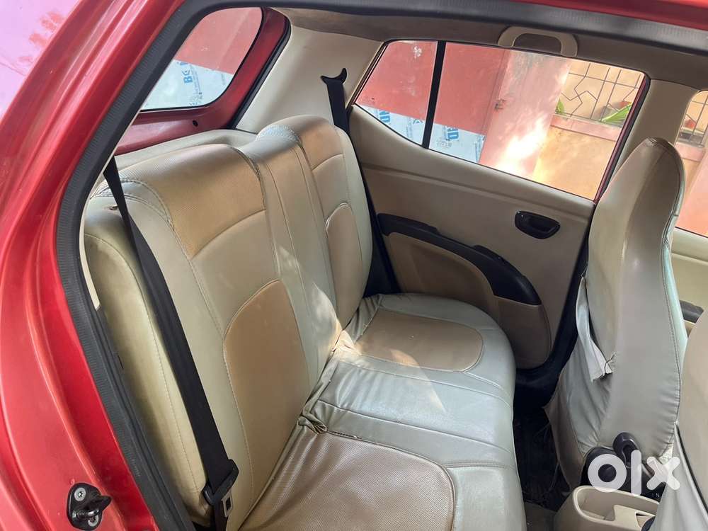 Hyundai I10 Magna 2009 Single Owner 2031 Fc