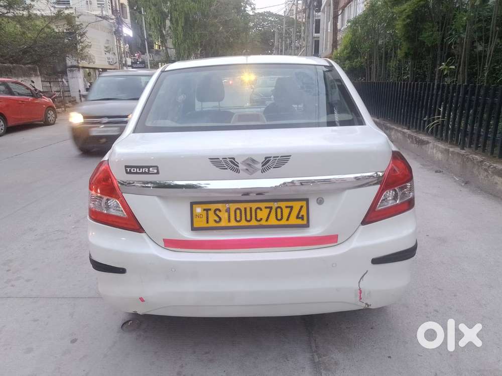 Maruti Suzuki Swift Dzire Lxi Option, 2022, Cng & Hybrids