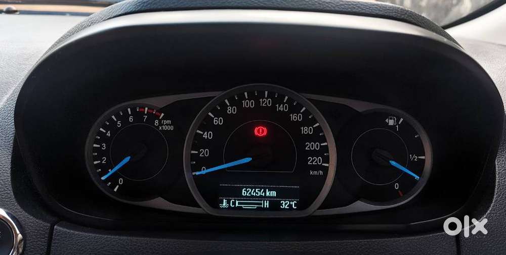 Ford Figo Aspire 1.2 Ti-vct Titanium Opt, 2019, Petrol