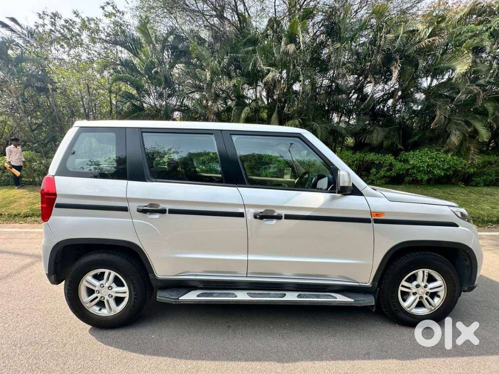 Mahindra Bolero Neo N10 (o), 2022, Diesel