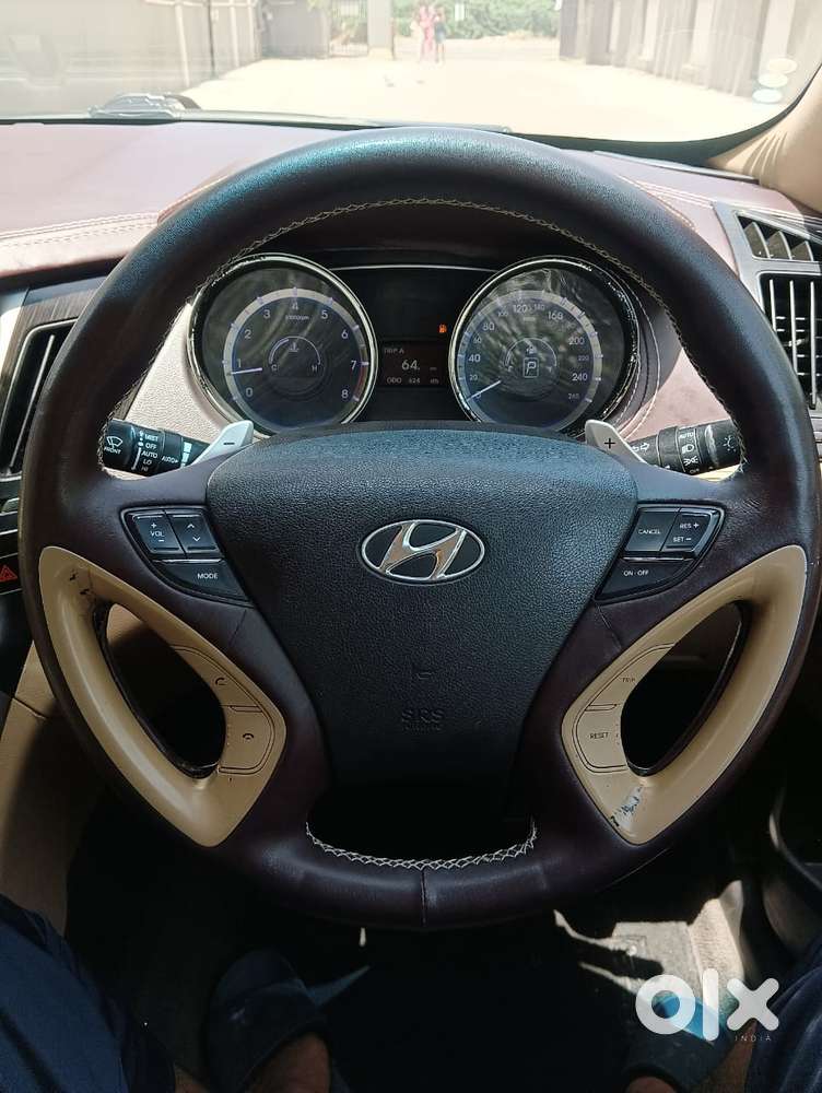 Hyundai Sonata 2.4 Gdi At, 2013, Petrol