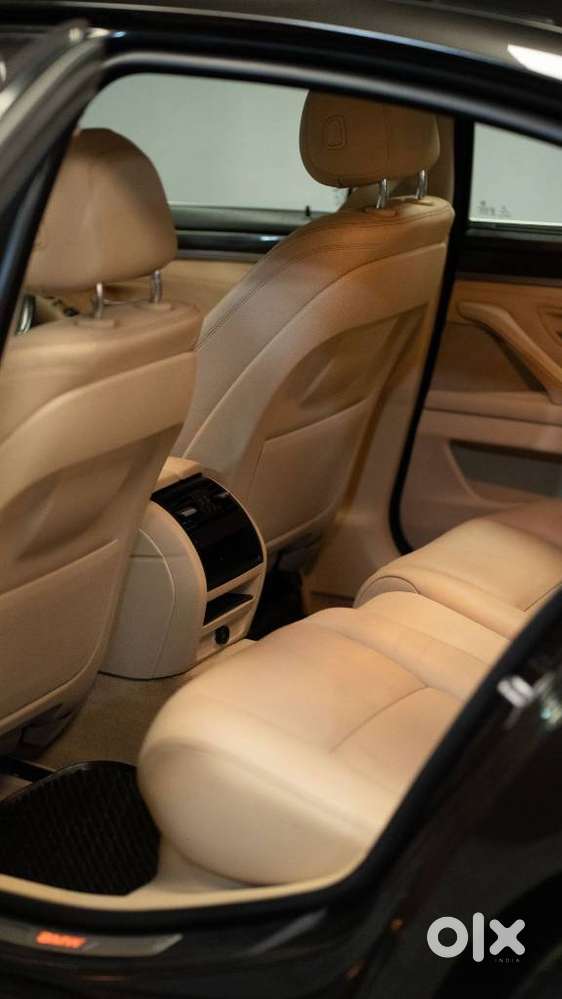 Bmw 5 Series 2.0 520d, 2016, Diesel