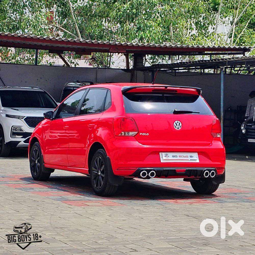 Volkswagen Polo 1.2 Mpi Comfortline, 2018, Petrol