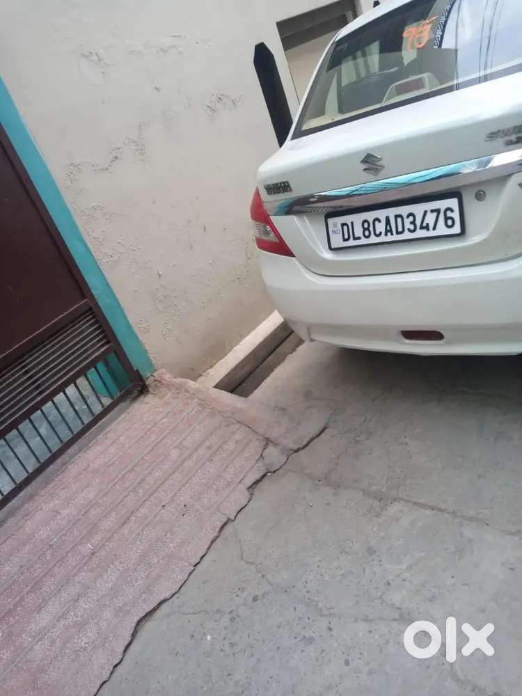 Maruti Suzuki Dzire 2015 Cng & Hybrids 100000 Km Driven