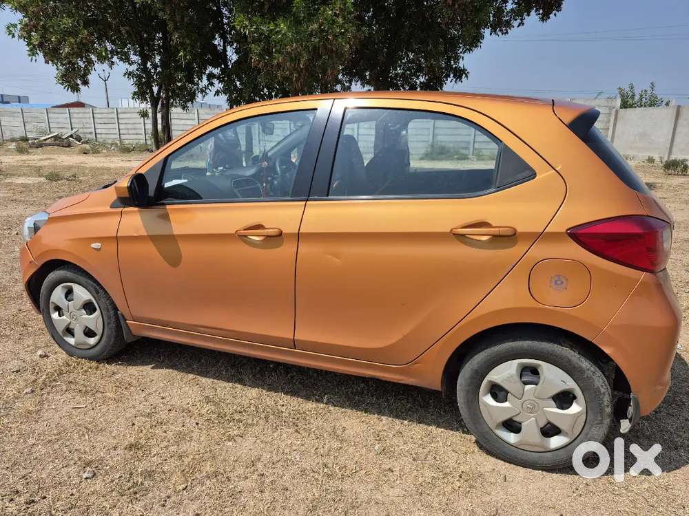 Tata Tiago Diesel Manual 2016