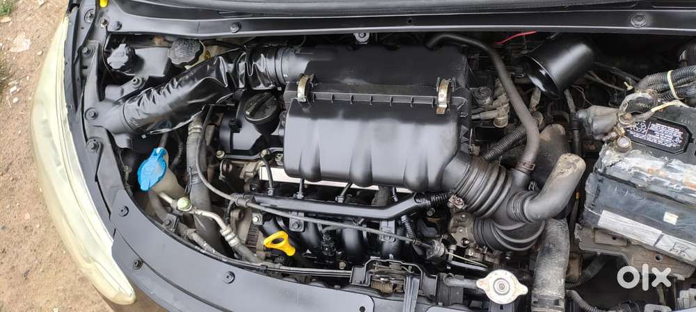 Hyundai I10 1.2 Kappa Sportz, 2011, Petrol