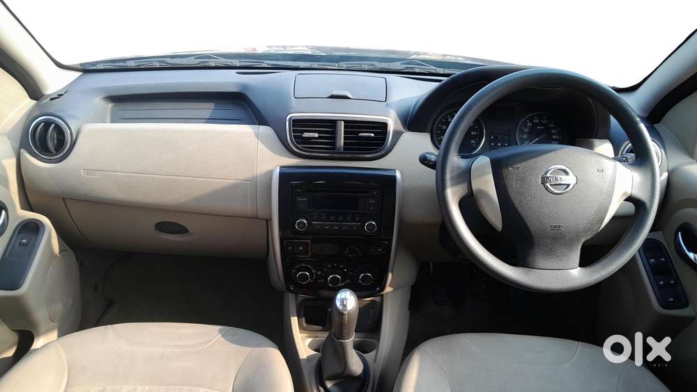 Nissan Terrano Xl D Plus, 2014, Diesel