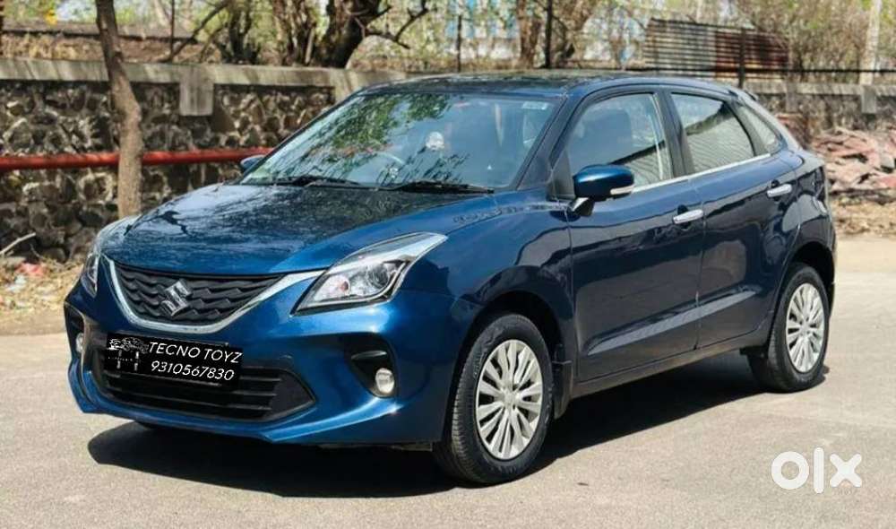 Maruti Suzuki Baleno Delta, 2019, Petrol