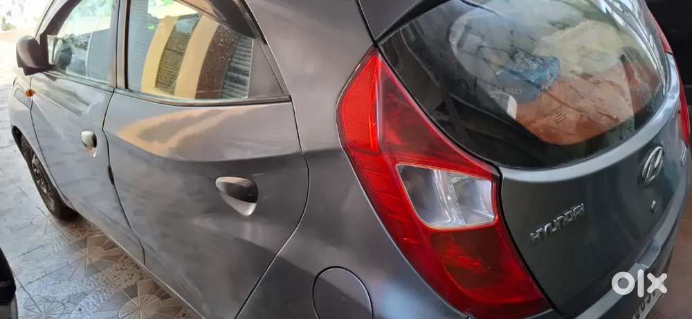 Hyundai Eon Magna Plus 2017 Petrol Manual