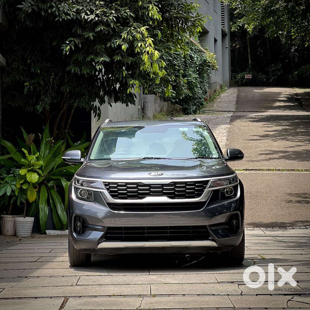 Kia Seltos Htk Plus At D, 2021, Diesel