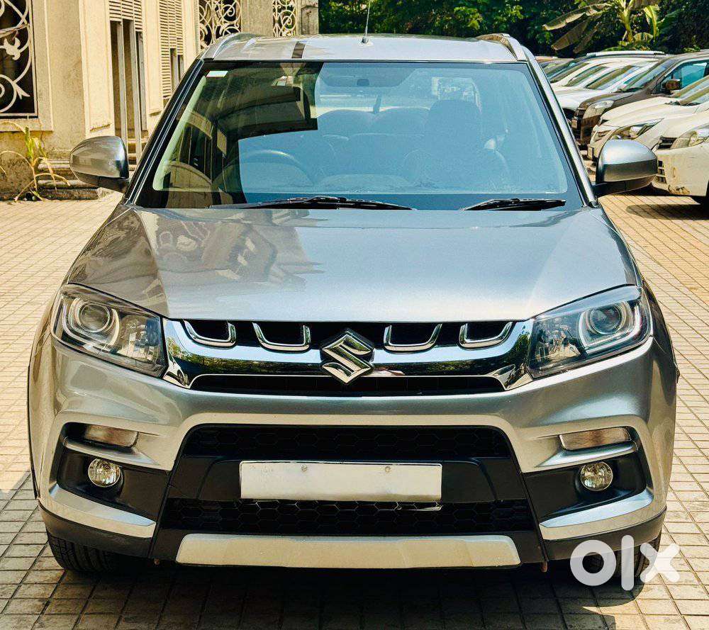 Maruti Suzuki Vitara Brezza Zdi, 2019, Diesel