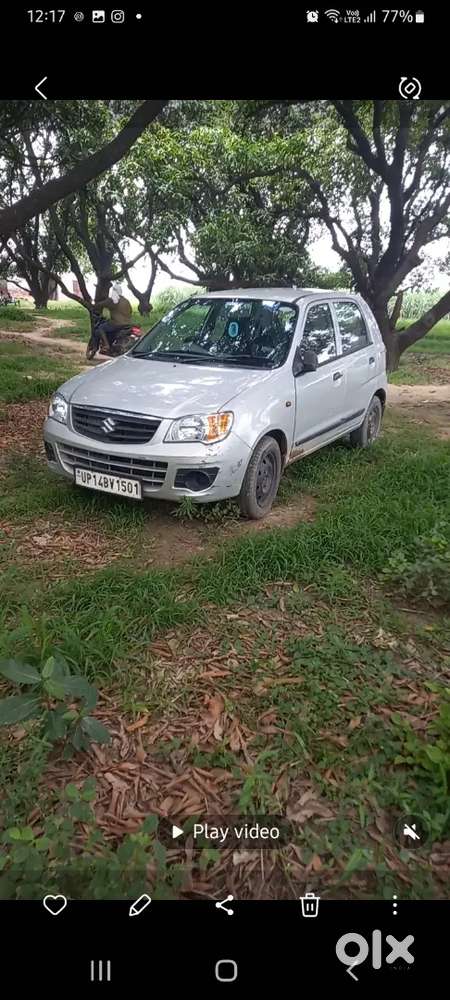 Maruti Suzuki Alto 2012