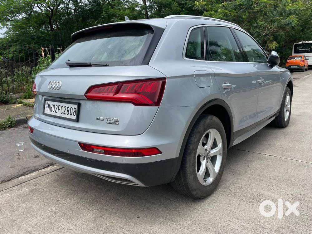 Audi Q5 2.0 45 Tfsi Technology, 2018, Petrol
