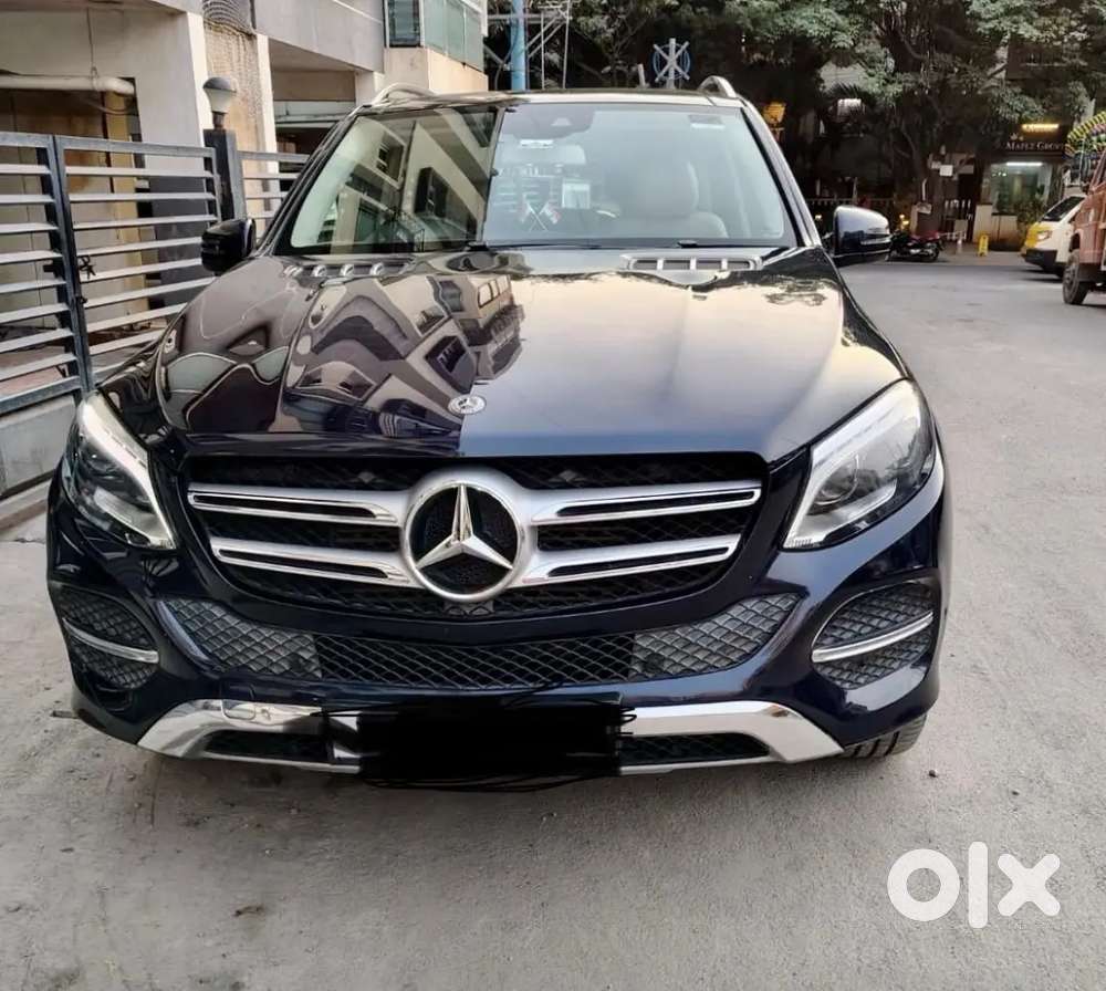 Mercedes-benz Gle Class 2.1 2018