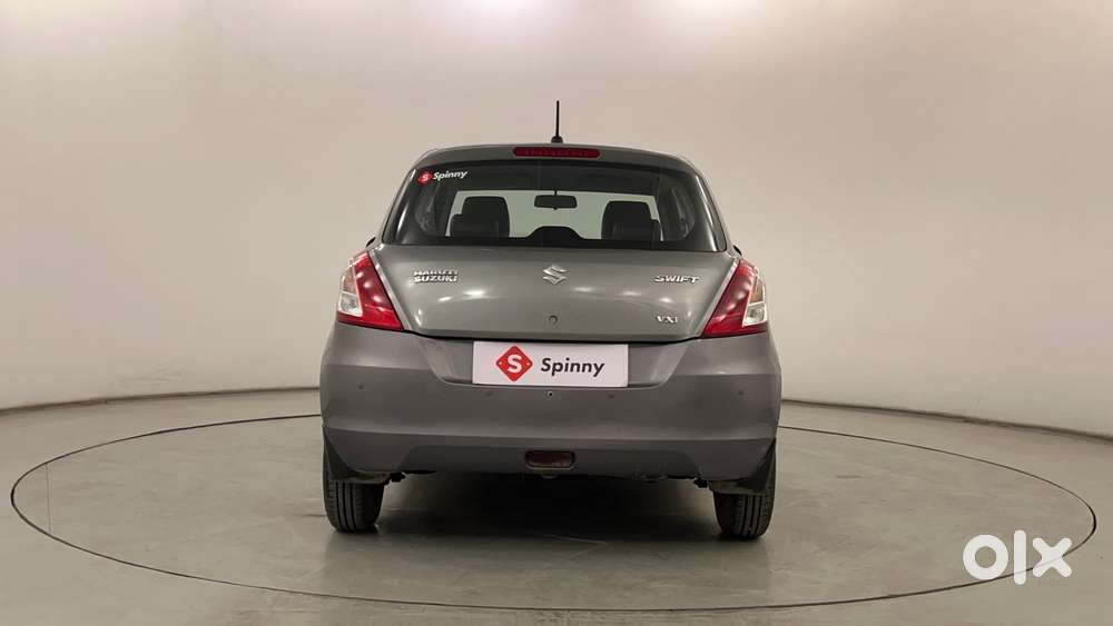 Maruti Suzuki Swift Vvt Vxi, 2012, Petrol